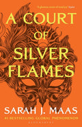 A Court of Silver Flames — Paperback
