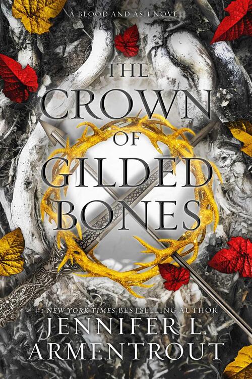The Crown of Gilded Bones (Deel 3) — Hardback