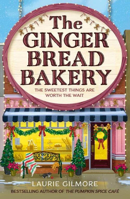 The Gingerbread Bakery — Paperback