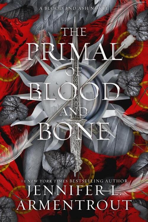 The Primal of Blood and Bone (Deel 6) — Hardback