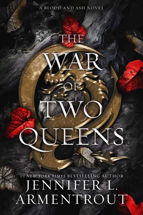 The War of Two Queens ( Deel 4) — Hardback