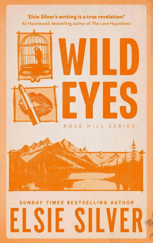 Wild Eyes #2 — Paperback