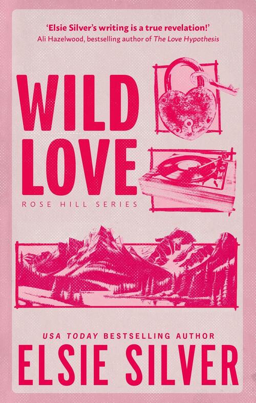 Wild Love #1 — Paperback