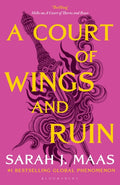 A Court of Wings and Ruin — Paperback