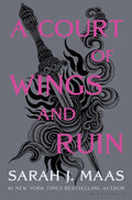 A Court of Wings and Ruin — Hardback