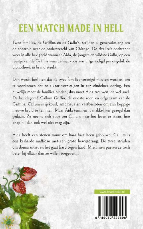 Wrede Prins – Sophie Lark (NL)